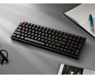 Keychron K4X J1 Mechanical SuperSwitch Red HS RGB Alu TKL - 1507494 - zdjęcie 7